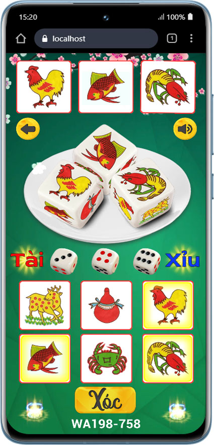 Lịch sử kết quả