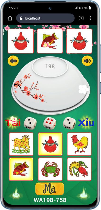 Bảng xếp hạng