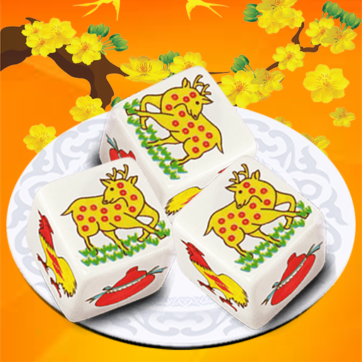 Icon Bầu Cua Tết