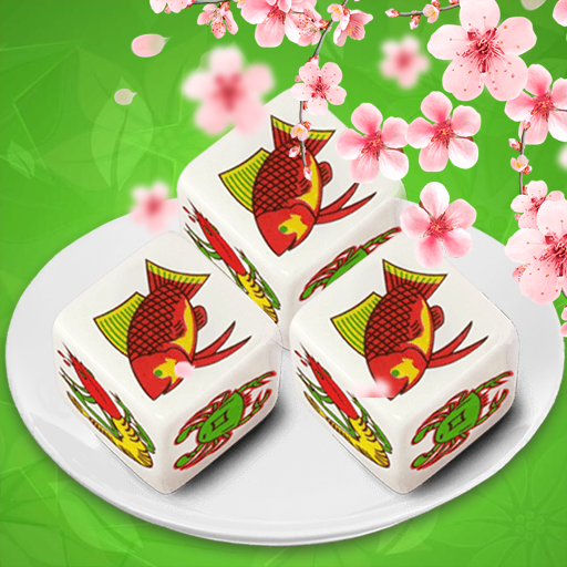Icon Bầu Cua Tôm Cá